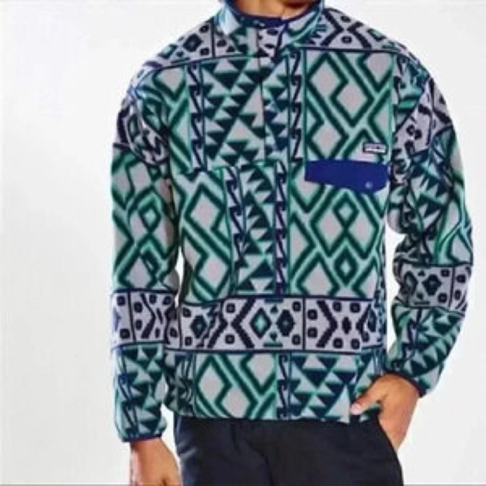 Patagonia XL Synchilla Men’s Fleece